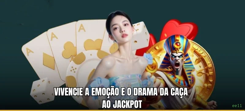 Cassino ao vivo da ee11 com dealers reais